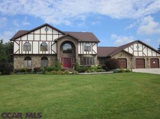 13370 S Eagle Valley Rd, Tyrone, PA 16686