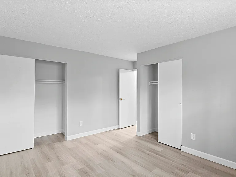 Large Closets