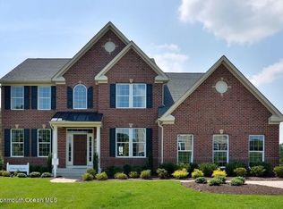 2 Morse Dr, Millstone Township, NJ 08535