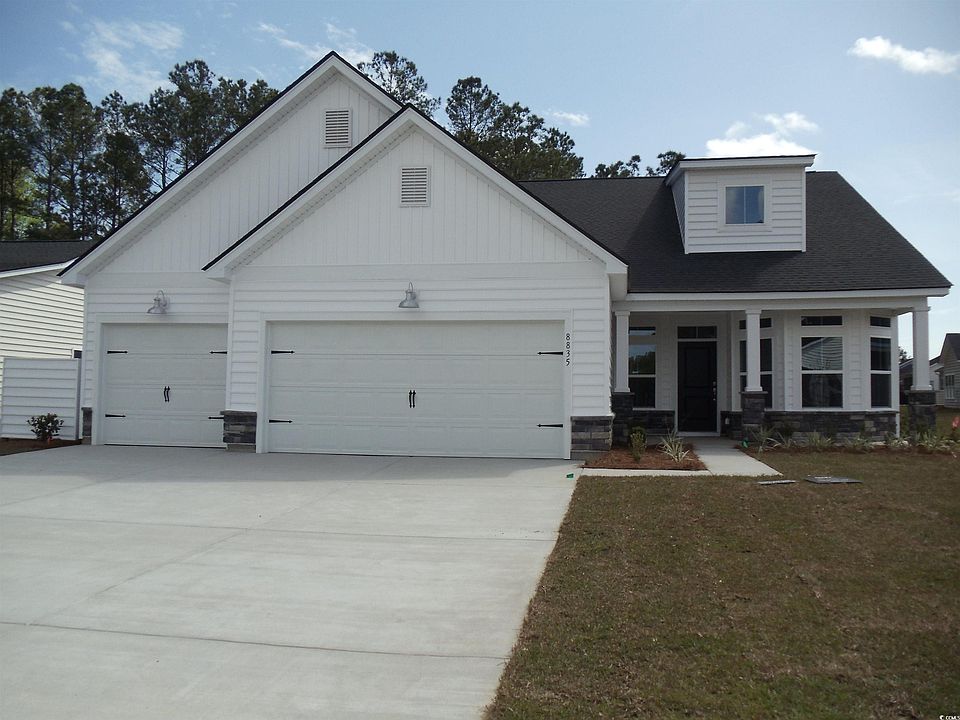 1st image of 8835 Baton Rouge Ave NW Lot 1097 "Lexington T6"