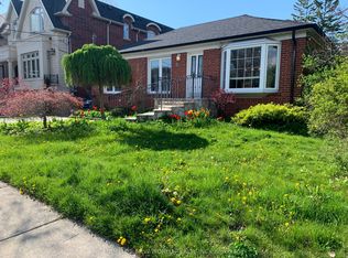 (Undisclosed Address), Toronto, ON M2R 1G9