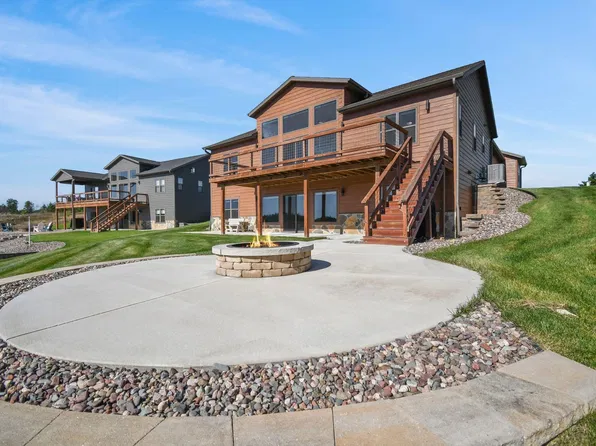 W5807 Lake Cabin Dr, New Lisbon, WI 53950