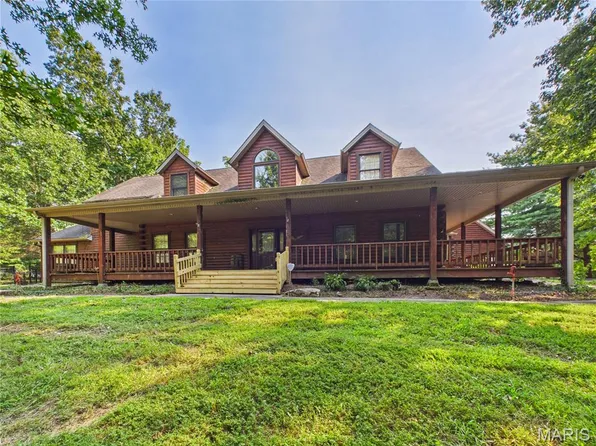 331 Pine Log Ln, Jackson, MO 63755