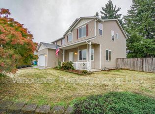 2420 NE 165th Ave, Vancouver, WA 98684