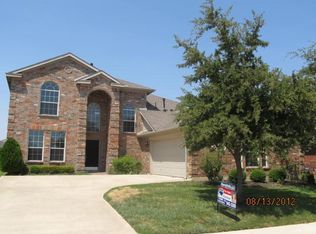 5300 Parkplace Dr, Argyle, TX 76226