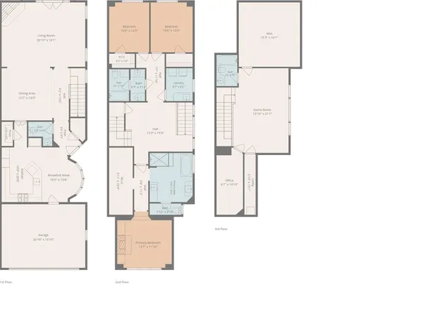 1614 Castle Ct, Houston, TX 77006
