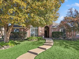 6920 N Emerald Coast Dr, Plano, TX 75074