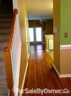 Long View
						:
						View from Front Door / Dining Room