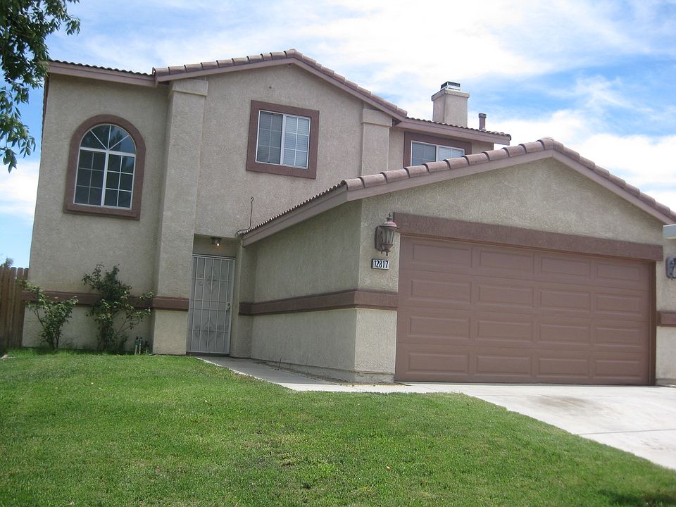 Front of Home.