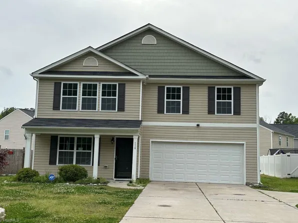 118 Birch Creek Rd, Mc Leansville, NC 27301