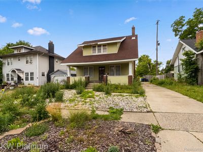 114 W Hamilton Ave, Flint, MI, 48503