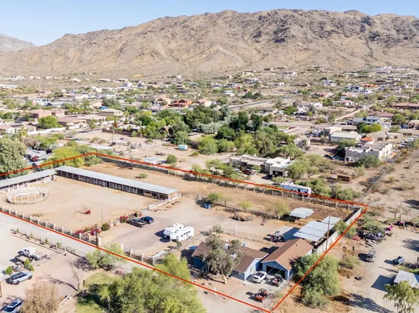 9632 S 27TH Avenue, Laveen, AZ 85339
