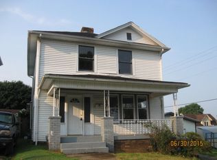 1018 25th St, Portsmouth, OH 45662