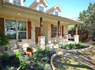 811 Deer Creek Cir, Dripping Springs, TX 78620