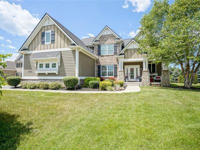 11652 Gladstone Ct, Fishers, IN, 46037