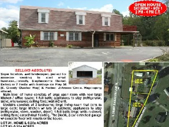 3413 S Grundy Quarles Hwy, Gainesboro, TN 38562