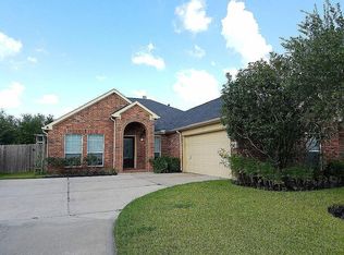 2510 Rusting Creek Dr, Pearland, TX 77584