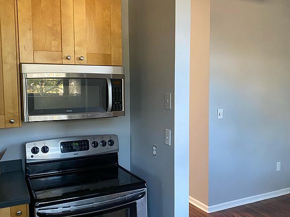 Stainless steel appliances