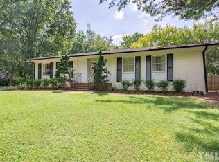 1100 Paddock Dr, Raleigh, NC 27609