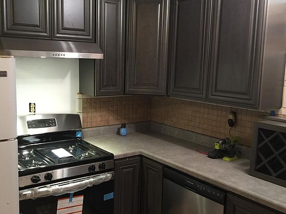 New Kitchen!