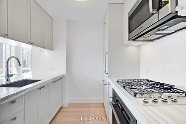 Rented by Town Residential