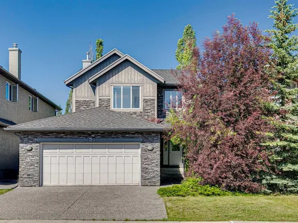 134 E Aspen Stone Grv SW, Calgary, AB T3H 0H4