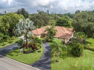 5520 SW 166th Ave, Southwest Ranches, FL 33331