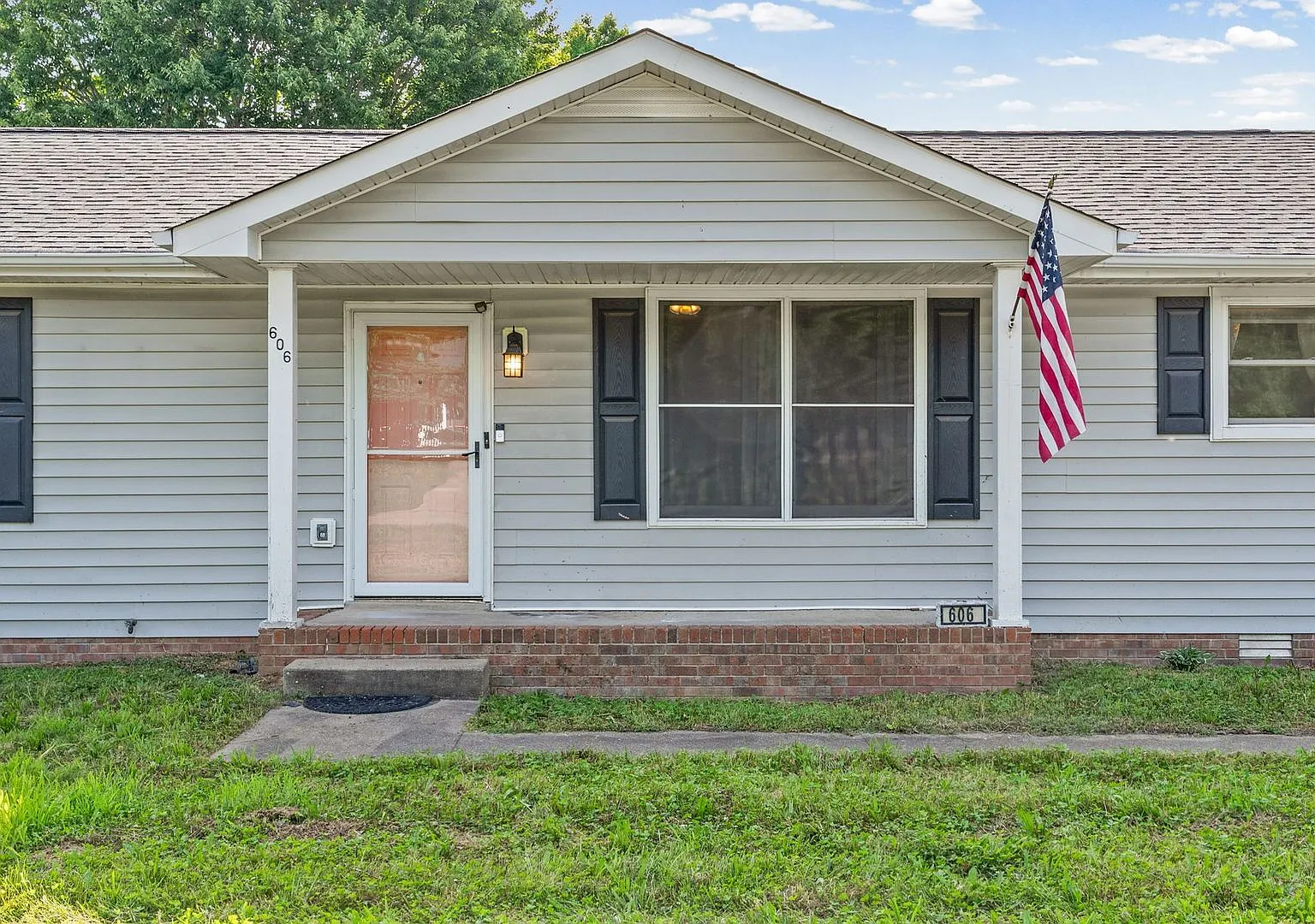 Spacious Home with Large Fenced Yard & Storage Shed — Photo 2