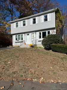 35 East Hills Drive #35, New Canaan, CT, 06840