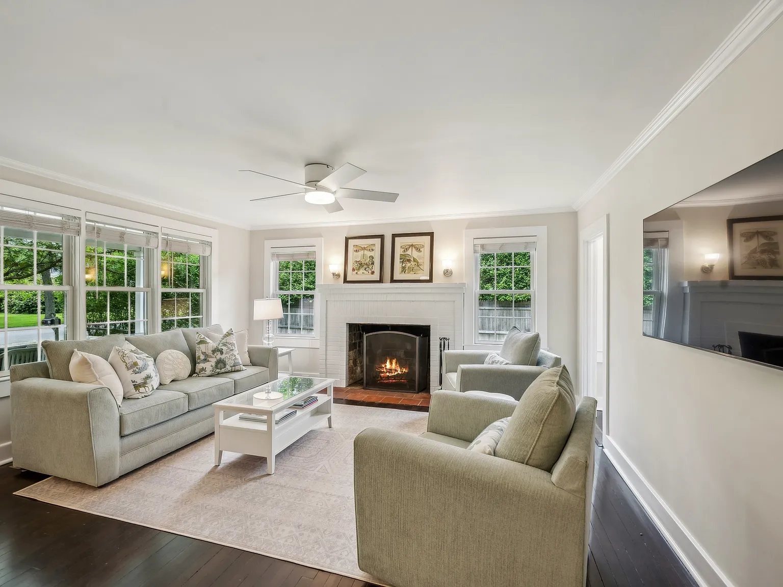 East Hampton Village Rental — Photo 2