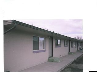 126 E 3rd St APT 4, Battle Mountain, NV 89820