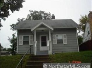 1919 Upton Ave N, Minneapolis, MN 55411