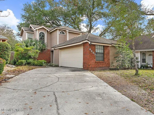 8307 COPPERFIELD Circle W, Jacksonville, FL 32244