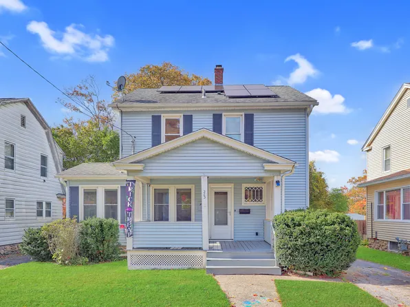 263 Atwood Avenue, Waterbury, CT 06705