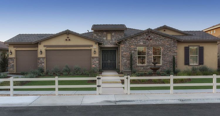 Woodside Homes - Ponderosa