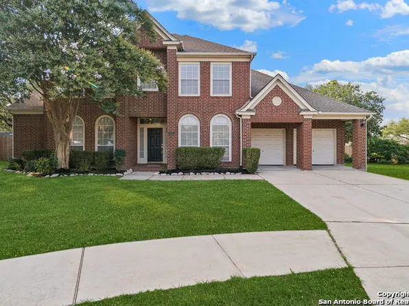 18715 Cortland Estate, San Antonio, TX 78258