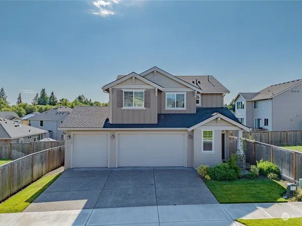 3825 S 39th Place, Ridgefield, WA 98642