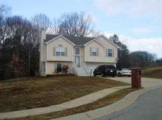 3747 Amber Dawn Way, Gainesville, GA 30507