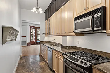 Rented by Corcoran