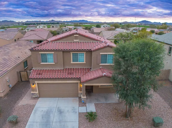 25437 W MAHONEY Avenue, Buckeye, AZ 85326