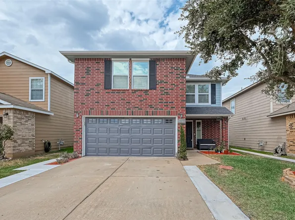 6906 Anson Point Ln, Houston, TX 77040
