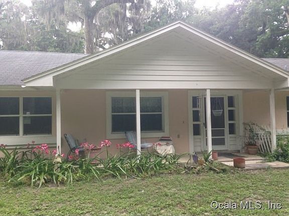 beautiful country home