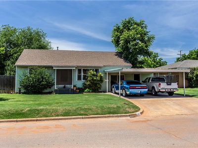 419 N Kansas St, Weatherford, OK, 73096