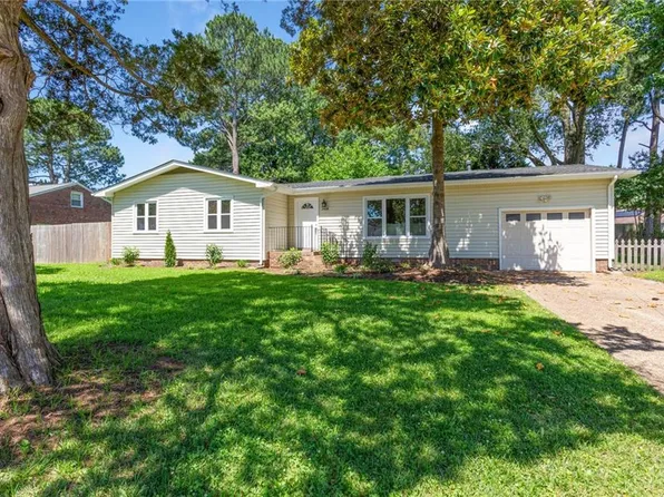 3408 Wakefield Dr, Portsmouth, VA 23703