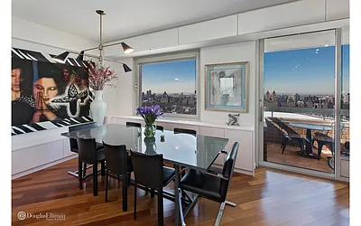 Rented by Douglas Elliman