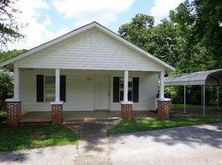 314 Tarver Street SW, Jacksonville, AL 36265