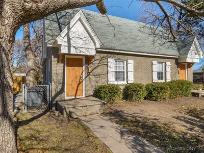1637 E 8th St, Tulsa, OK, 74120