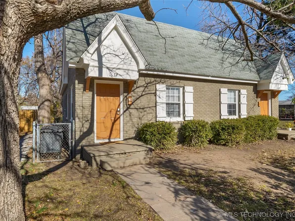 1637 E 8th St, Tulsa, OK 74120