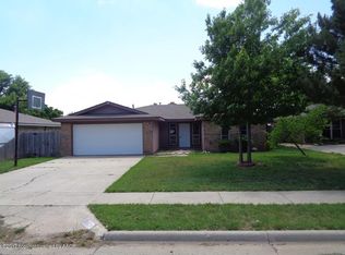 5007 Tulip Ave, Amarillo, TX 79110