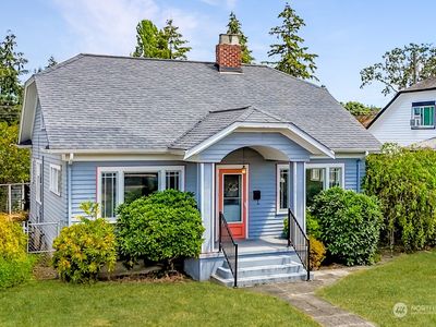 5111 S Fife Street, Tacoma, WA, 98409